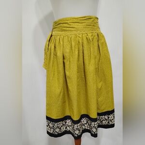 ODILLE FULL COTTON SKIRT